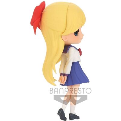 BANPRESTO Figurka Sailor Moon Eternal The Movie Q Posket Minako Aino Ver. B 14 cm BANPRESTO Figurka Sailor Moon Eternal The Movie Q Posket Minako Aino Ver. B 14 cm