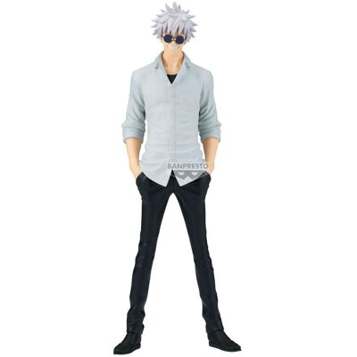 BANPRESTO Figurka Satoru Gojo King of Artist - Jujutsu Kaisen BANPRESTO Figurka Satoru Gojo King of Artist - Jujutsu Kaisen