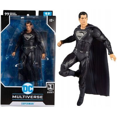 inna (Inny) Figurka Superman Liga Sprawiedliwości Justice League DC Multiverse inna (Inny) Figurka Superman Liga Sprawiedliwości Justice League DC Multiverse