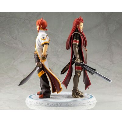 KOTOBUKIYA Figurka Tales Of The Abyss Luke Fon Fabre & Asch Meaning of Birth Bonus Edition 24 cm KOTOBUKIYA Figurka Tales Of The Abyss Luke Fon Fabre & Asch Meaning of Birth Bonus Edition 24 cm