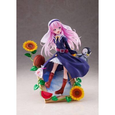 Inny producent Figurka The Day I Became a God Hina Memories of Summer 20 cm Inny producent Figurka The Day I Became a God Hina Memories of Summer 20 cm