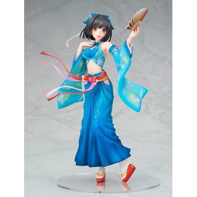 Inny producent Figurka The Idolmaster Cinderella Girls 1/7 Kako Takafuji Talented Lady of Luck Ver. 25 cm Inny producent Figurka The Idolmaster Cinderella Girls 1/7 Kako Takafuji Talented Lady of Luck Ver. 25 cm