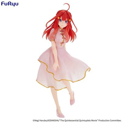Figurka Furyu Itsuki Nakano Księżniczka Chińska - The Quintessential Quintuplets Figurka Furyu Itsuki Nakano Księżniczka Chińska - The Quintessential Quintuplets