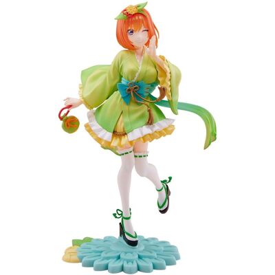 Inny producent Figurka The Quintessential Quintuplets Movie Tenitol - Yotsuba Inny producent Figurka The Quintessential Quintuplets Movie Tenitol - Yotsuba
