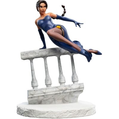 Figurka Tomb Raider Lara Croft: Ucieczka z Opery 17 cm – Weta Workshop Figurka Tomb Raider Lara Croft: Ucieczka z Opery 17 cm – Weta Workshop