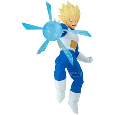 BANPRESTO Figurka Vegeta 21 cm z serii Dragon Ball Z - Licencjonowana Kolekcjonerska BANPRESTO Figurka Vegeta 21 cm z serii Dragon Ball Z - Licencjonowana Kolekcjonerska