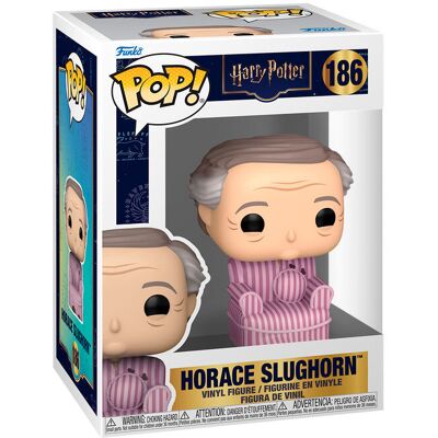 inna (Inny) Figurka winylowa Funko Pop! Harry Potter - Horace Slughorn Premium Edition inna (Inny) Figurka winylowa Funko Pop! Harry Potter - Horace Slughorn Premium Edition