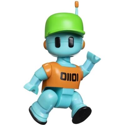 Figurka akcji Robot Guy od Bandai - 11 cm Figurka akcji Robot Guy od Bandai - 11 cm