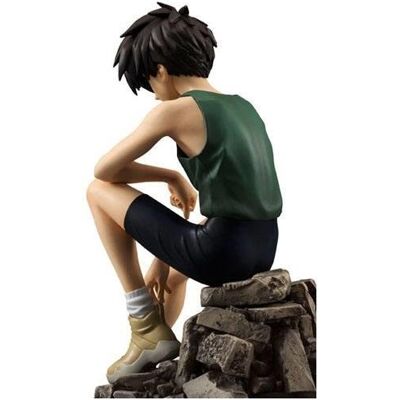 Inny producent FigurkaGundam Wing 1/8 Heero Yuy 15 cm Inny producent FigurkaGundam Wing 1/8 Heero Yuy 15 cm