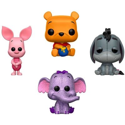 Figurki Funko POP! Winnie the Figurki Funko POP! Winnie the