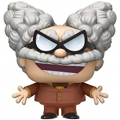 Filmy Funko POP Kapitan Majtki Profesor Poopypants Figurka akcji Filmy Funko POP Kapitan Majtki Profesor Poopypants Figurka akcji