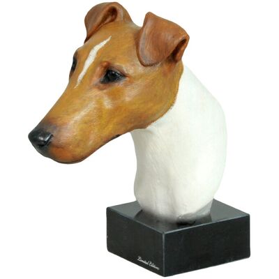 Inny producent Foksterier szorstkowłosy ręcznie pomalowana statuetka Art-Dog Inny producent Foksterier szorstkowłosy ręcznie pomalowana statuetka Art-Dog