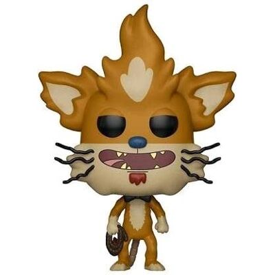 Funko 27020 Squanchy with Rope Pop! Winyl Funko 27020 Squanchy with Rope Pop! Winyl