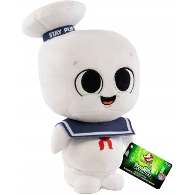 Funko - Stay Puft - Multicolor - Ghostbusters - Plush Funko - Stay Puft - Multicolor - Ghostbusters - Plush