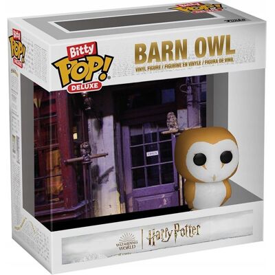 Funko Bitty POP! Harry Potter Barn Owl Deluxe Funko Bitty POP! Harry Potter Barn Owl Deluxe