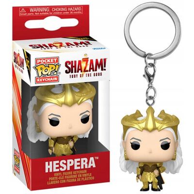 Funko brelok Shazam! Hespera 4cm figurka Funko brelok Shazam! Hespera 4cm figurka