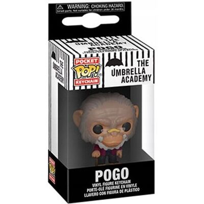 Inny producent Funko brelok The Umbrella Academy Pogo 6cm Inny producent Funko brelok The Umbrella Academy Pogo 6cm