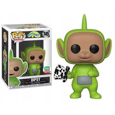 Funko Figura POP Dipsy - Teletubbies Funko Figura POP Dipsy - Teletubbies