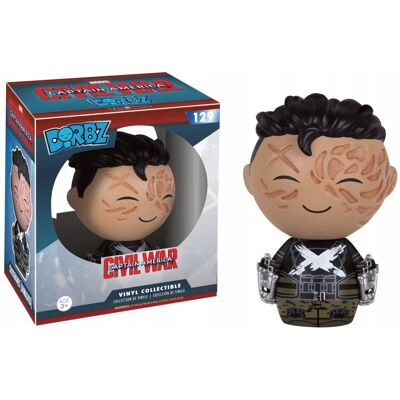 Funko - Figurka Marvel Civil War - Crossbones Unmasked Dorbz 8 cm - 0849803 Funko - Figurka Marvel Civil War - Crossbones Unmasked Dorbz 8 cm - 0849803