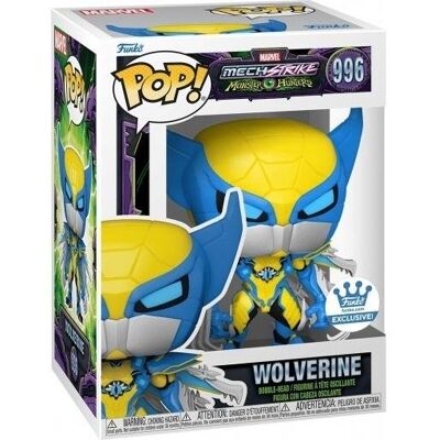Funko Figurka Pop Wolverine Funko Figurka Pop Wolverine