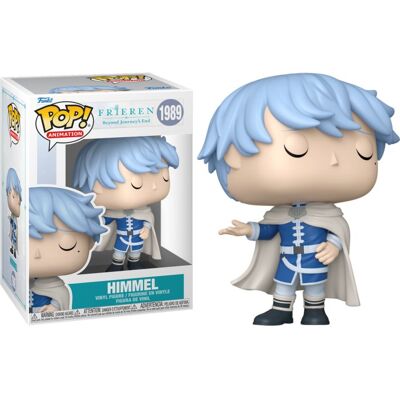 Funko, Funko POP!, ANIME, Figurka Kolekcjonerska, Frieren Beyond Journeys End - Season 2, Himmel with Chase Funko, Funko POP!, ANIME, Figurka Kolekcjonerska, Frieren Beyond Journeys End - Season 2, Himmel with Chase