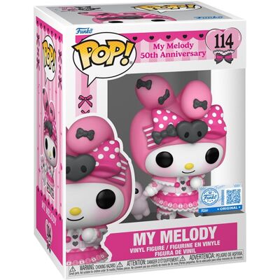 Funko, Funko POP!, ANIME, Figurka Kolekcjonerska, Hello Kitty, Hello Kitty Funko, Funko POP!, ANIME, Figurka Kolekcjonerska, Hello Kitty, Hello Kitty