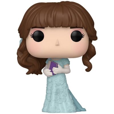 Funko, Funko POP!, DRAMA, Figurka Kolekcjonerska, Bridgerton, Eloise Funko, Funko POP!, DRAMA, Figurka Kolekcjonerska, Bridgerton, Eloise