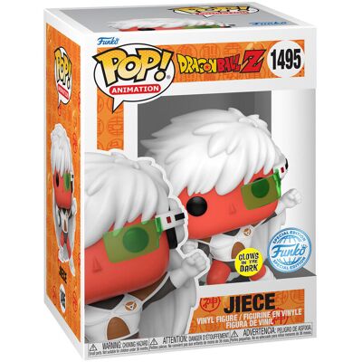 Funko, Funko POP! Exclusive, ANIME, Figurka Kolekcjonerska, Dragon Ball Z,Jiece Funko, Funko POP! Exclusive, ANIME, Figurka Kolekcjonerska, Dragon Ball Z,Jiece