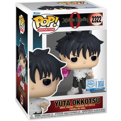 Funko, Funko POP! Exclusive, ANIME, Figurka Kolekcjonerska,Jujutsu Kaisen Season 0, Katana Funko, Funko POP! Exclusive, ANIME, Figurka Kolekcjonerska,Jujutsu Kaisen Season 0, Katana