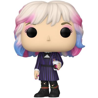 Funko, Funko POP!, FANTASTYKA, Figurka Kolekcjonerska, Wednesday TV Show, Enid Sinclair Funko, Funko POP!, FANTASTYKA, Figurka Kolekcjonerska, Wednesday TV Show, Enid Sinclair