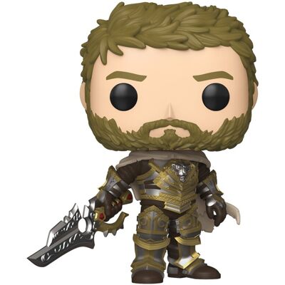 Funko, Funko Pop!,Gry Wideo, Figurka Kolekcjonerska, World Of Warcraft, Anduin Funko, Funko Pop!,Gry Wideo, Figurka Kolekcjonerska, World Of Warcraft, Anduin
