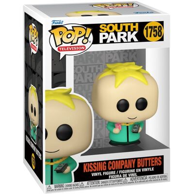 Funko, Funko POP!, KRESKÓWKI, Figurka Kolekcjonerska,South Park, Kissing Company Butters Funko, Funko POP!, KRESKÓWKI, Figurka Kolekcjonerska,South Park, Kissing Company Butters