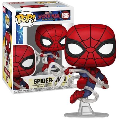 Funko, Funko Pop!,Superbohaterowie, Figurka Kolekcjonerska, Spider-Man: Brand New Day 2026, Spider-Man Funko, Funko Pop!,Superbohaterowie, Figurka Kolekcjonerska, Spider-Man: Brand New Day 2026, Spider-Man