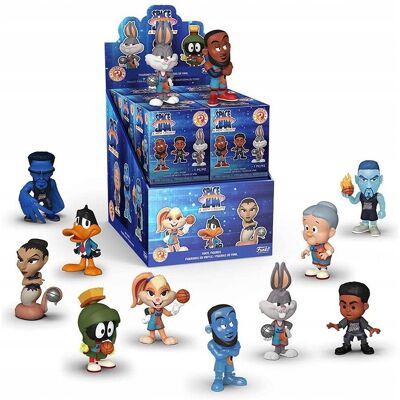 Funko Pop! Funko Mystery Space Jam 2 figurka niespodzianka Funko Pop! Funko Mystery Space Jam 2 figurka niespodzianka