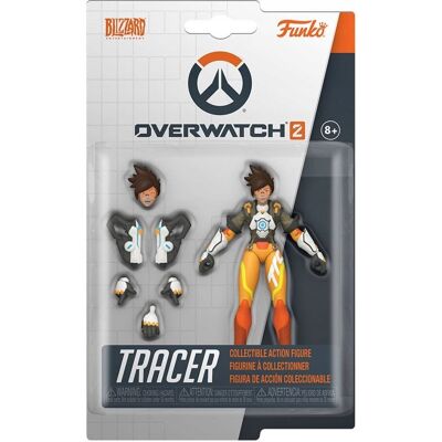 Funko Overwatch 2 Tracer Figurka Akcji 13cm Funko Overwatch 2 Tracer Figurka Akcji 13cm