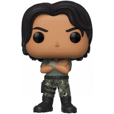 Funko POP! Altered Carbon Takeshi Kovacs 924 Funko POP! Altered Carbon Takeshi Kovacs 924