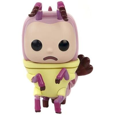 Funko POP! Animation, figurka kolekcjonerska, Rick&Morty,; Shrimp Morty, 645 Funko POP! Animation, figurka kolekcjonerska, Rick&Morty,; Shrimp Morty, 645