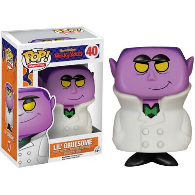 Funko POP! Animation, figurka kolekcjonerska, Wacky Race, Lil' Gruesome, 40 Funko POP! Animation, figurka kolekcjonerska, Wacky Race, Lil' Gruesome, 40