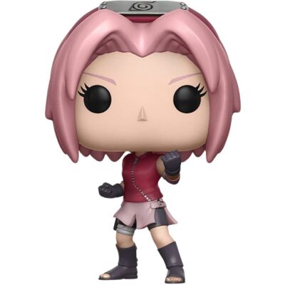 Funko POP! Anime, figurka kolekcjonerska, Naruto, Sakura, 183 Funko POP! Anime, figurka kolekcjonerska, Naruto, Sakura, 183