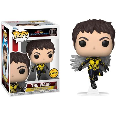 Funko Pop! Ant-Man Quantumania The Wasp Chase Funko Pop! Ant-Man Quantumania The Wasp Chase