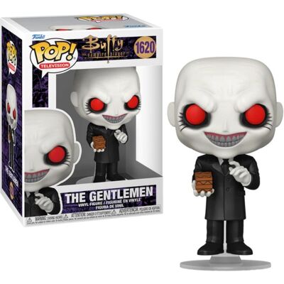 funko pop! buffy the vampire slayer tv 1620 - the gentlemen funko pop! buffy the vampire slayer tv 1620 - the gentlemen
