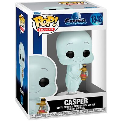 Funko POP Casper 1848 Casper Figurka Kolekcjonerska Funko POP Casper 1848 Casper Figurka Kolekcjonerska