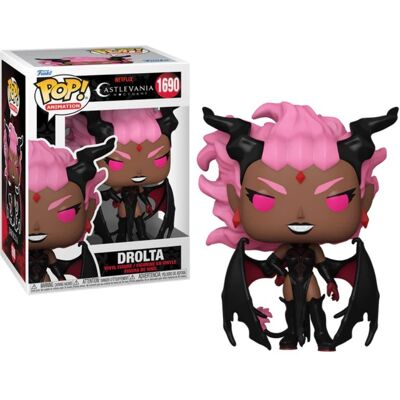 funko pop! castlevania nocturne animation 1690 drolta figurka funko pop! castlevania nocturne animation 1690 drolta figurka