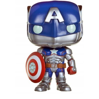 Funko POP! Contest of Champion Civil Warrior 299 figurka Funko POP! Contest of Champion Civil Warrior 299 figurka