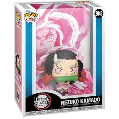 funko pop! demon slayer comic cover 2048 nezuko funko pop! demon slayer comic cover 2048 nezuko
