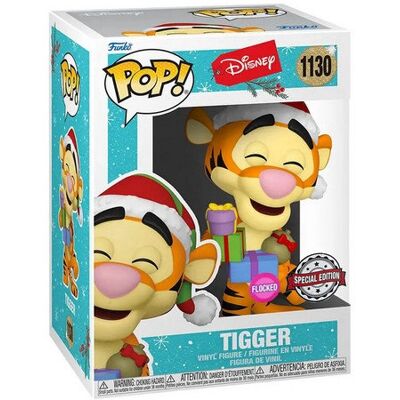 Funko POP! Disney, figurka kolekcjonerska, Tigger, 1130 Funko POP! Disney, figurka kolekcjonerska, Tigger, 1130