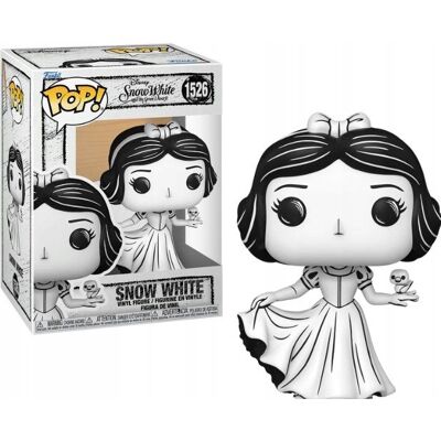 Funko POP! Disney Princess Snow White Figurka Śnieżka 1526 Funko POP! Disney Princess Snow White Figurka Śnieżka 1526