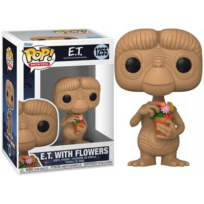 Funko POP! E.T. with flowers 1255 figurka Funko POP! E.T. with flowers 1255 figurka