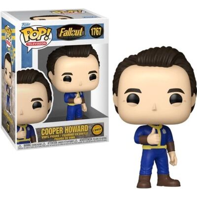 funko pop! fallout tv 767 vault boy chase figurka funko pop! fallout tv 767 vault boy chase figurka