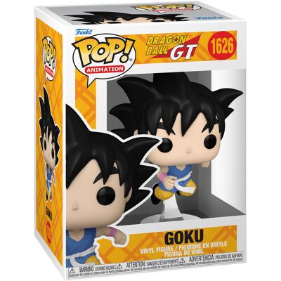 Funko POP!,figurka kolekcjonerska,Dragon Ball GT,Goku Funko POP!,figurka kolekcjonerska,Dragon Ball GT,Goku